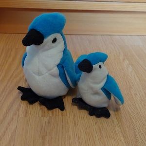 Rocket TY Beanie Baby